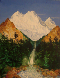 Кавказские сказки