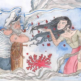 devushka iz nagasaki