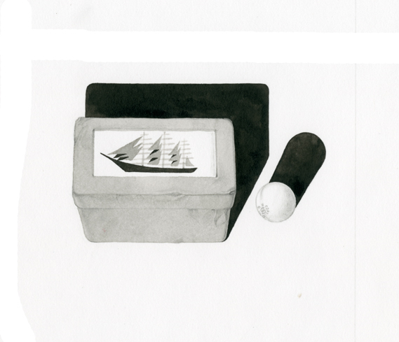 Цветущий репейник. И.Дегтярева