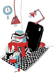 Гаражная распродажа