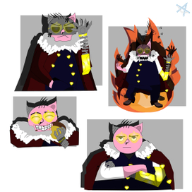 Персонаж Сказки 