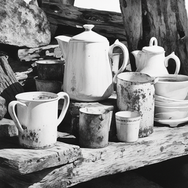 ржавчина. #inktober