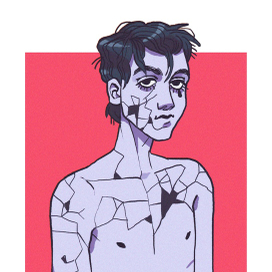 Осколки непрожитых дней