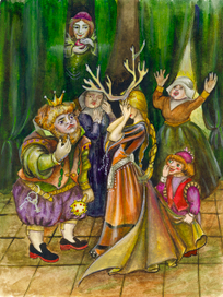 Норвежские сказки