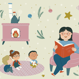 Иллюстрация для плаката 