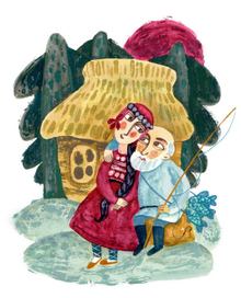 Марийские сказки