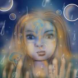 Я хочу жить в океане