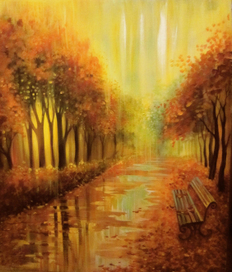 светлая печаль