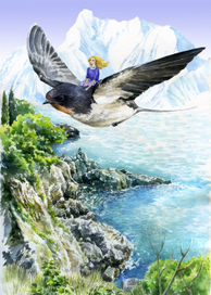 Дюймовочка