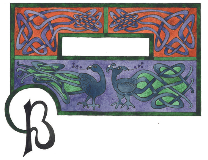 титул 1 "Король Артур и рыцари круглого стола"