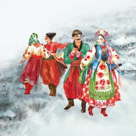 Ночь перед Рождеством