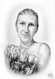 Портреты графика