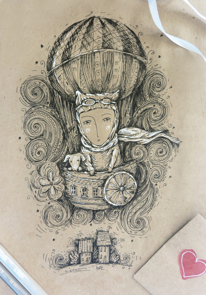 Полет к Мечте