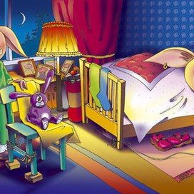 Про свинку Марусю "Маруся и спички"