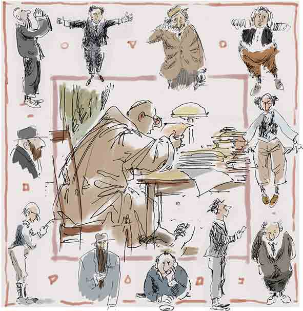 журнал "Лехаим"