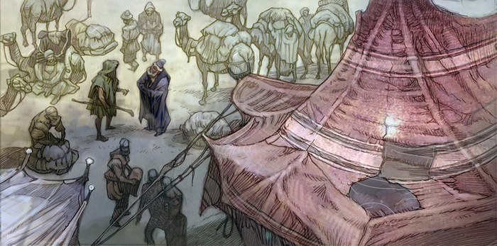 кадр из комикса