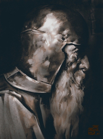 Дварф Тугрот Де Леран.