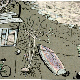 ранняя весна