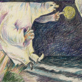 потрогать луну