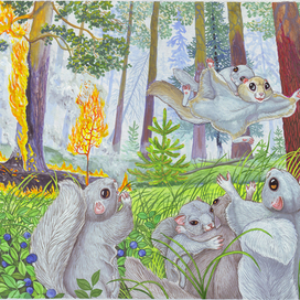 Держись, братишка!