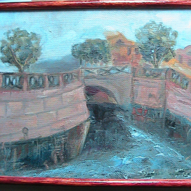 Питерское настроение