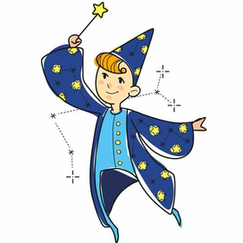 Мальчик Волшебник