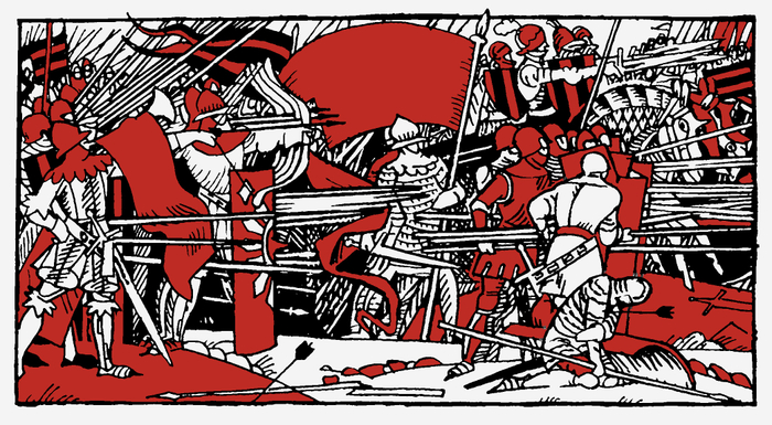 Плудек. "Повесть о Карле 4"