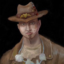 Чесночный воин