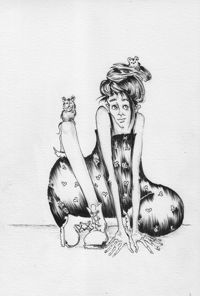 Во всем виноваты мыши