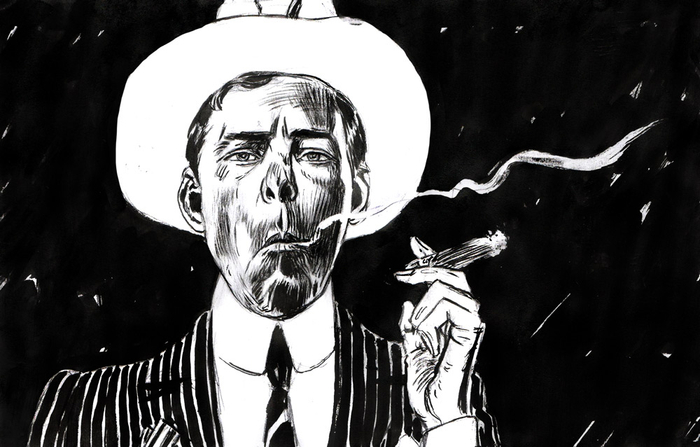 Дженьеро ,,Ловкач,,