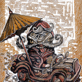 Вперед за приключениями. 