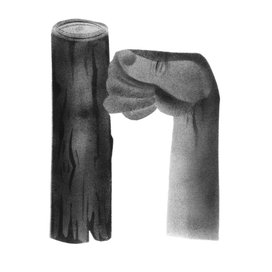 П — ПОСТУЧИ ПО ДЕРЕВУ