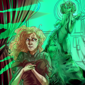 Нефритовая муза