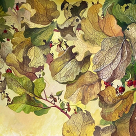 «Муравьишкины истории». 