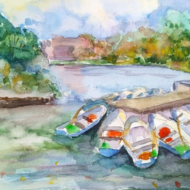 Лодочная станция