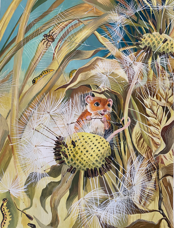 Мышонок Пик