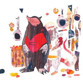 В мышиной норе