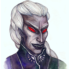 Эльрик Тресса де Фокс