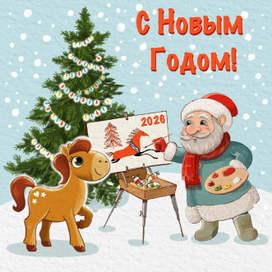 С наступающим Новым Годом, коллеги!