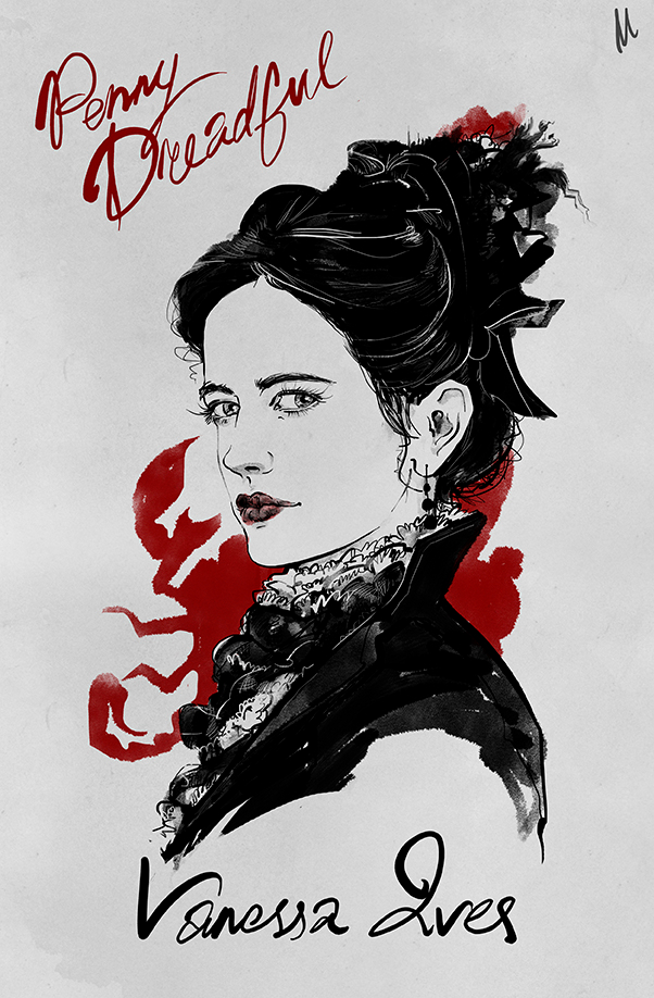 Penny Dreadful