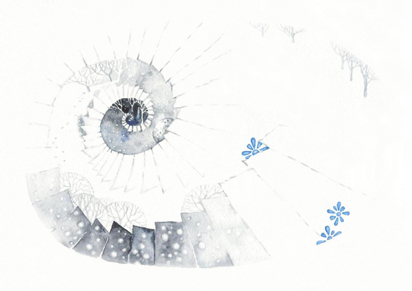 когда я была совсем маленькой