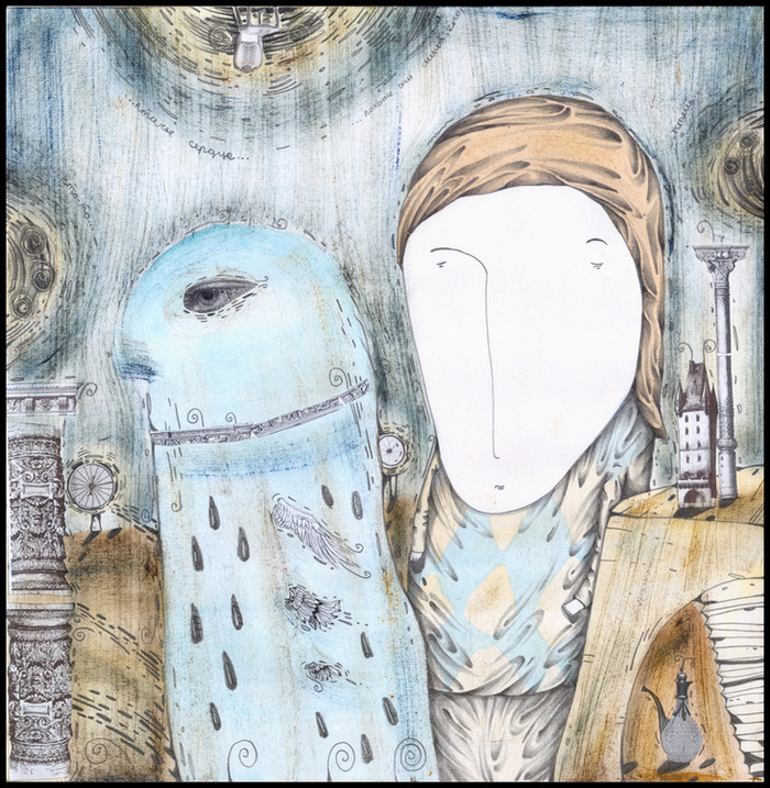 Птичье сердце