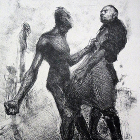 Л.Андреев "Красный смех"