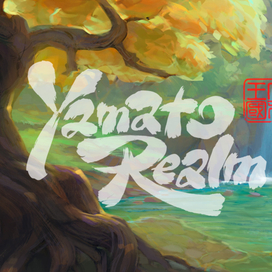 Концепт-арт для Yamato Realm