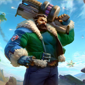 Пилот Секира