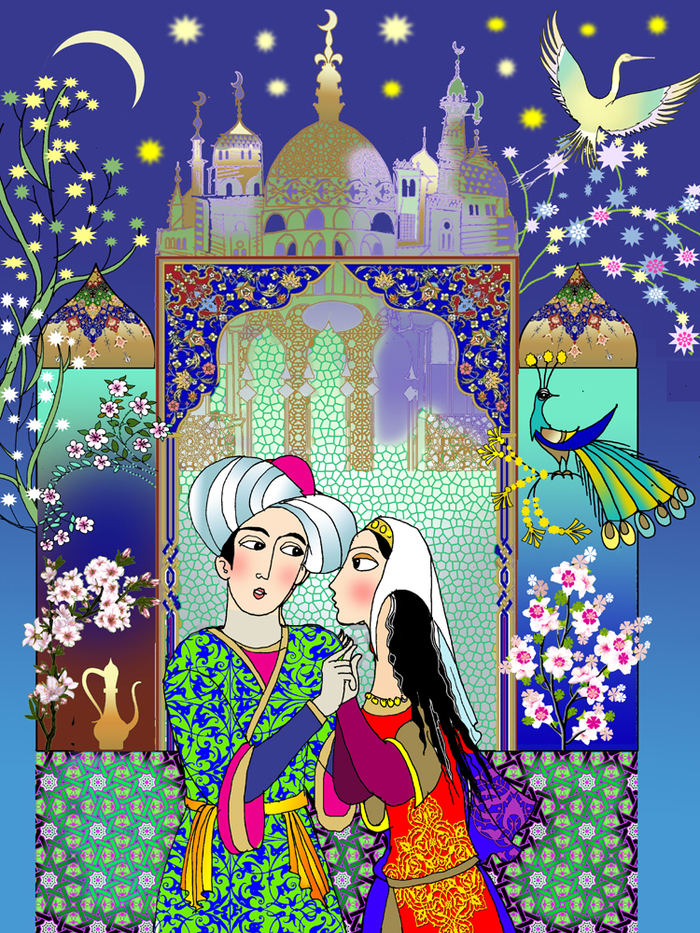 Восточные сказки