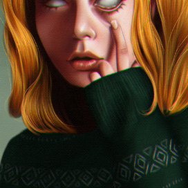 Портрет по фото