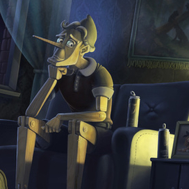 Зачем соседу бревно?