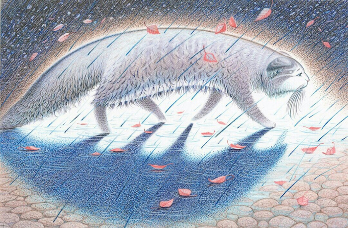 "То ли месяц прошёл, то ли год..."