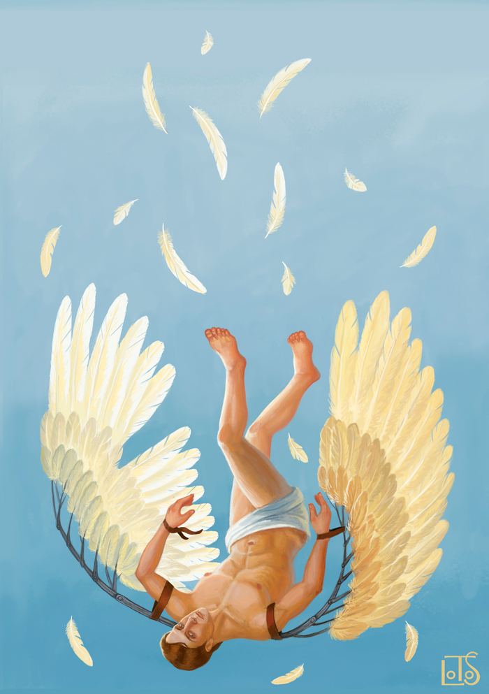 Падение Икара